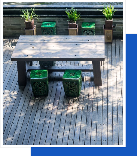 Future of Composite Decking